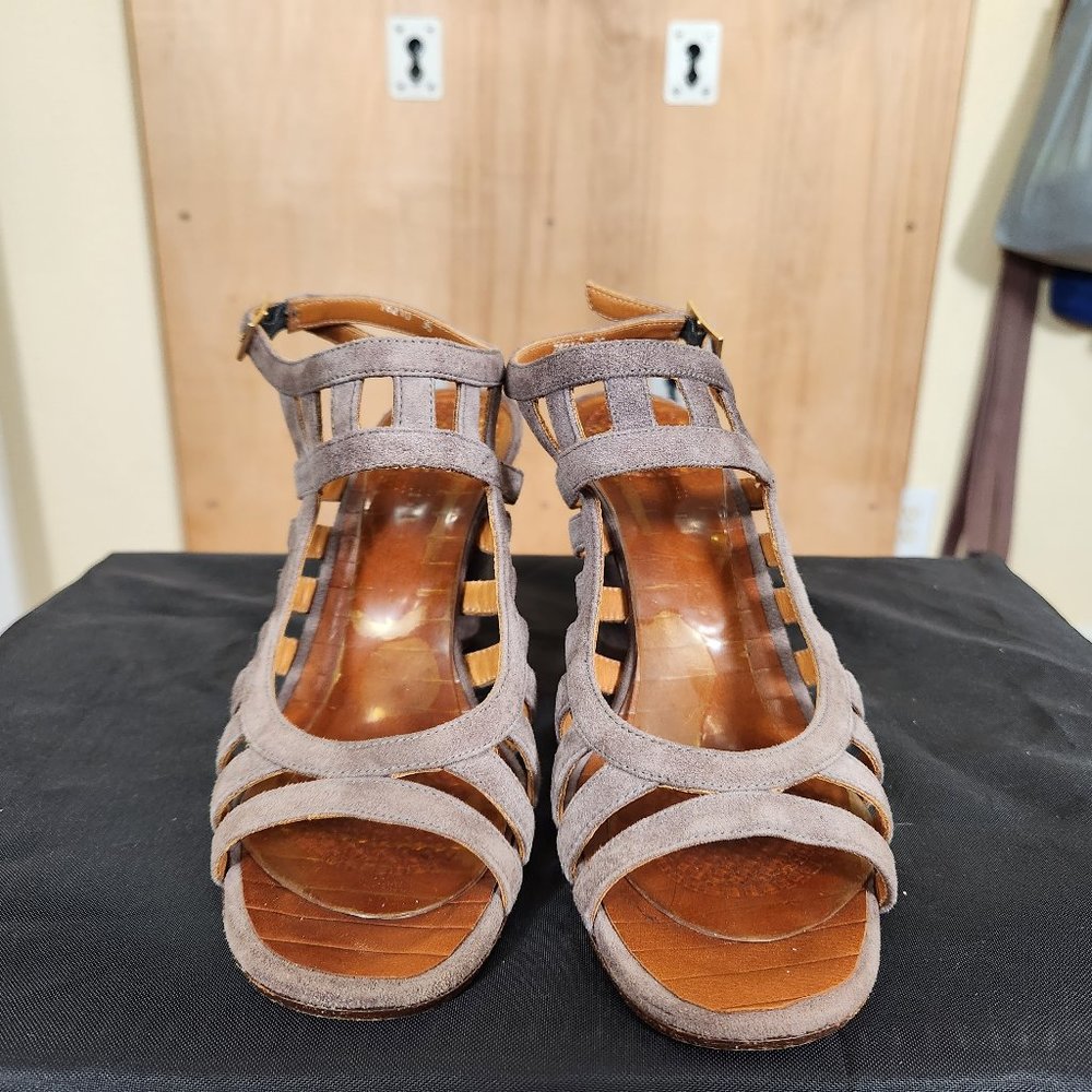 Chie Mihara Slingback Pumps